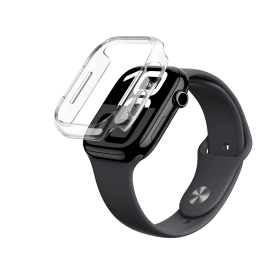 Etui AMAZINGTHING Minimal Case do Apple Watch 42mm – przezroczyste