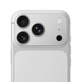 Folia AMAZINGTHING Lens Module Protector na wyspę aparatu do iPhone 17 Pro Max - przezroczyste matowe