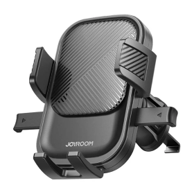 Uchwyt Joyroom JR-OK6 samochodowy, do telefonu, na kratkę nawiewu - czarny