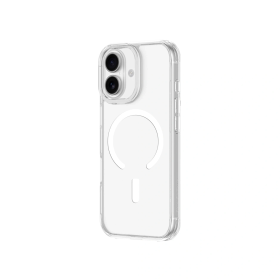 Etui AMAZINGTHING Minimal Mag na iPhone 17 kompatybilne z MagSafe - przezroczyste