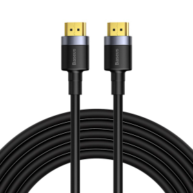 Kabel HDMI Baseus Cafule 4K 5m - czarny