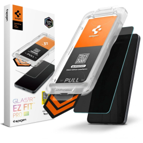Szkło prywatyzujące Spigen Glas.Tr Ez Fit Pro HD na Samsung Galaxy S26+