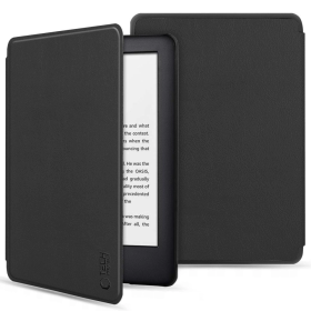 Etui Tech-Protect SmartCase na Kindle 11 gen. 2022 / 12 gen. 2024 - czarne