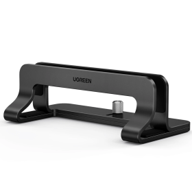 Ugreen aluminiowy pionowy stojak uchwyt podstawka na MacBooka laptopa tablet srebrny (20471 LP258)