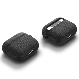 Etui Spigen Urban Fit na Apple AirPods 3 - czarne