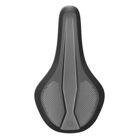 Siodełko rowerowe Rockbros B824 sportowe ergonomiczne - czarne