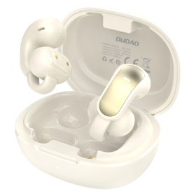 Słuchawki bezprzewodowe Dudao U20 Pro TWS Bluetooth - białe