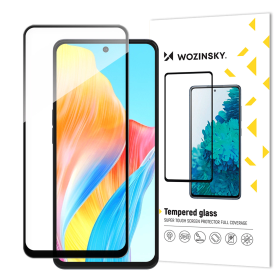 Szkło hartowane Wozinsky Tempered Glass na Realme 11