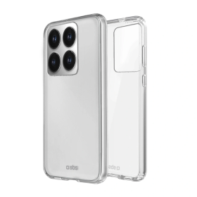 Etui SBS Skinny Cover na Xiaomi 15 - przezroczyste