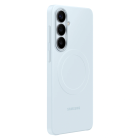 Etui Samsung Slim Magnet Case na Samsung Galaxy S26 kompatybilne z MagSafe - niebieskie