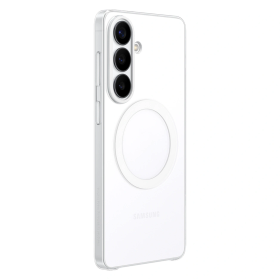 Etui Samsung Clear Magnet Case na Samsung Galaxy S26+ kompatybilne z MagSafe - przezroczyste