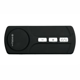 Bezprzewodowy głośnik SBS TEECHANDFREEK samochodowy zestaw głośnomówiący BT - czarny