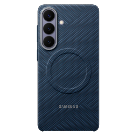 Etui Samsung Carbon Magnet Case do Samsung Galaxy S26+ kompatybilne z MagSafe - granatowe