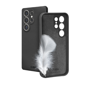 Etui SBS Instinct na Samsung Galaxy S25 Ultra - czarne