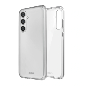 Etui SBS Skinny Cover na Samsung Galaxy S25 - przezroczyste