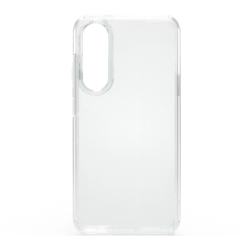 Etui SBS D3O na Samsung Galaxy S25 Edge - przezroczyste