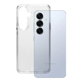 Etui SBS D3O do Samsung Galaxy S25 - przezroczyste
