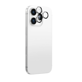 Szkło hartowane AMAZINGTHING AR 3 Lens Glass Full Clear do iPhone 16 Pro / 16 Pro Max - przezroczyste