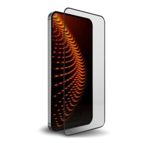 Szkło hartowane SBS Tempered Glass D3O z ramką do Samsung Galaxy S25+ / S24+