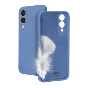 Etui SBS Instinct na Samsung Galaxy S25 Edge - niebieskie
