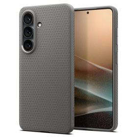 Etui Spigen Liquid Air na Samsung Galaxy S26+ - szare