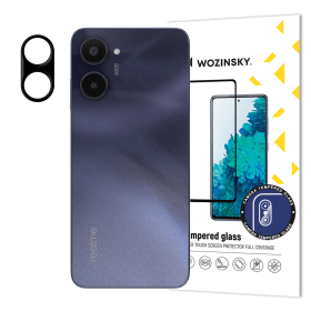 Szkło na aparat Wozinsky Full Camera Glass na Realme 10