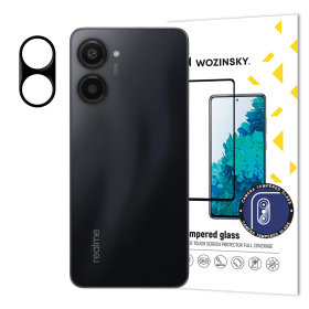 Szkło na aparat Wozinsky Full Camera Glass na Realme 10 Pro