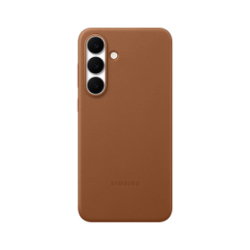 Etui Samsung KindSuit Case EF-VS731PAE na Samsung Galaxy S25 FE - brązowe