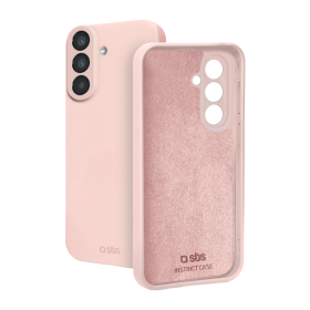 Etui SBS Instinct na Samsung Galaxy A37 - różowe