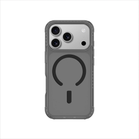 Etui AMAZINGTHING Titan Pro na iPhone 17 Pro Max kompatybilne z MagSafe - czarne