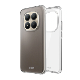 Etui SBS Skinny Cover na Xiaomi Redmi Note 15 Pro+ - przezroczyste