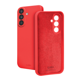 Etui SBS Instinct na Samsung Galaxy A37 - czerwone