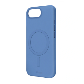 Etui SBS Instinct Mag na iPhone 16e / 17e kompatybilne z MagSafe - niebieskie