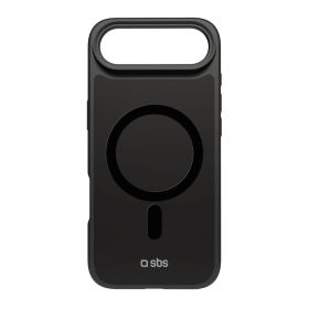 Etui SBS Full Active Mag z technologią D3O na iPhone 17 Air - czarne