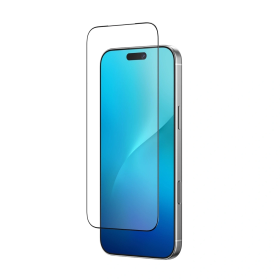 Szkło hartowane AMAZINGTHING Radix Full na iPhone 17 Air (zestaw 2 szt.)