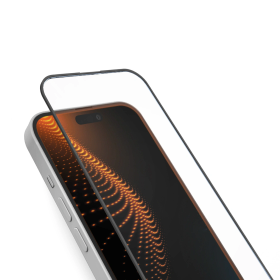Szkło hartowane SBS D3O na iPhone 13/13 Pro/14/16e/17e z aplikatorem
