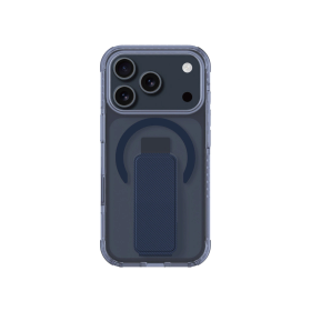 Etui AMAZINGTHING Titan Pro Holder na iPhone 17 Pro Max kompatybilne z MagSafe - niebieskie