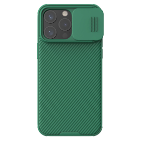 Etui Nillkin CamShield Pro Magnetic do Iphone 15 Pro Max zielony