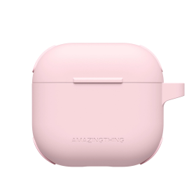 Etui AMAZINGTHING Omni Case do AirPods 4 - różowe