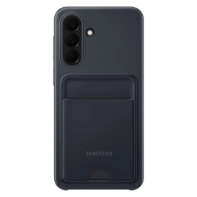 Etui Samsung Card Slot Case na Samsung Galaxy A37 5G - czarne