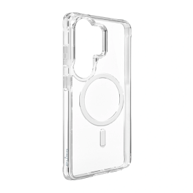 Etui ochronne Puro LITE MAG na Samsung Galaxy S26 Ultra kompatybilne z MagSafe - przezroczyste