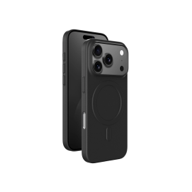 Etui AMAZINGTHING Minimal Air na iPhone 17 Pro Max kompatybilne z MagSafe - czarne