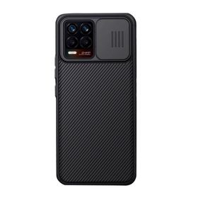 Etui Nillkin CamShield do Realme 8/8 Pro (czarne)