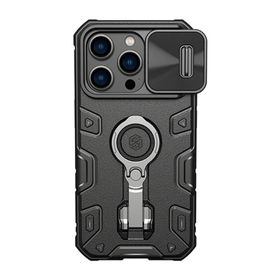 Etui Nillkin CamShield Armor Pro do Iphone 14 Pro czarny