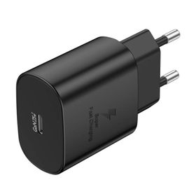 Foneng Ładowarka sieciowa EU51 GaN - Typ C - PD 25W czarna