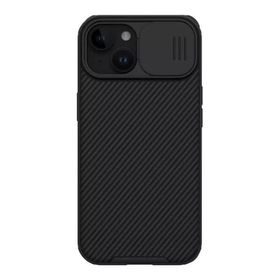 Nillkin CamShield PRO Hard Case for Apple iPhone 15 Black