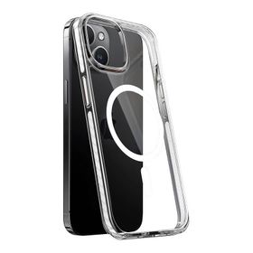 Etui TORRAS Sparka iPhone 15 MagSafe (przezroczyste)