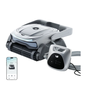 Robot do czyszczenia basenów BUBLUE Bubot 800P przewodowy