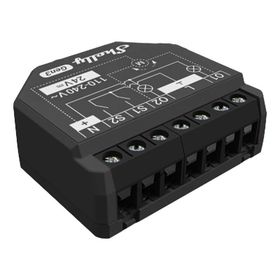 Sterownik SHELLY 2PM Gen3 Wi-Fi/Bluetooth 2-kanał pomiar