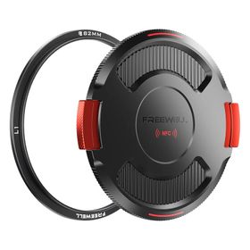 Pierścień bazowy z dekielkiem FREEWELL 82mm Real Locking VND